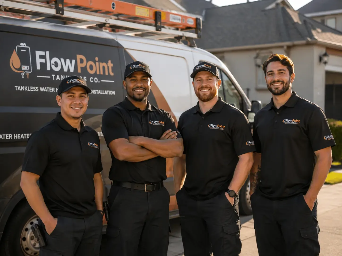 Tankless Water Heater Installation company in Anderson, MO