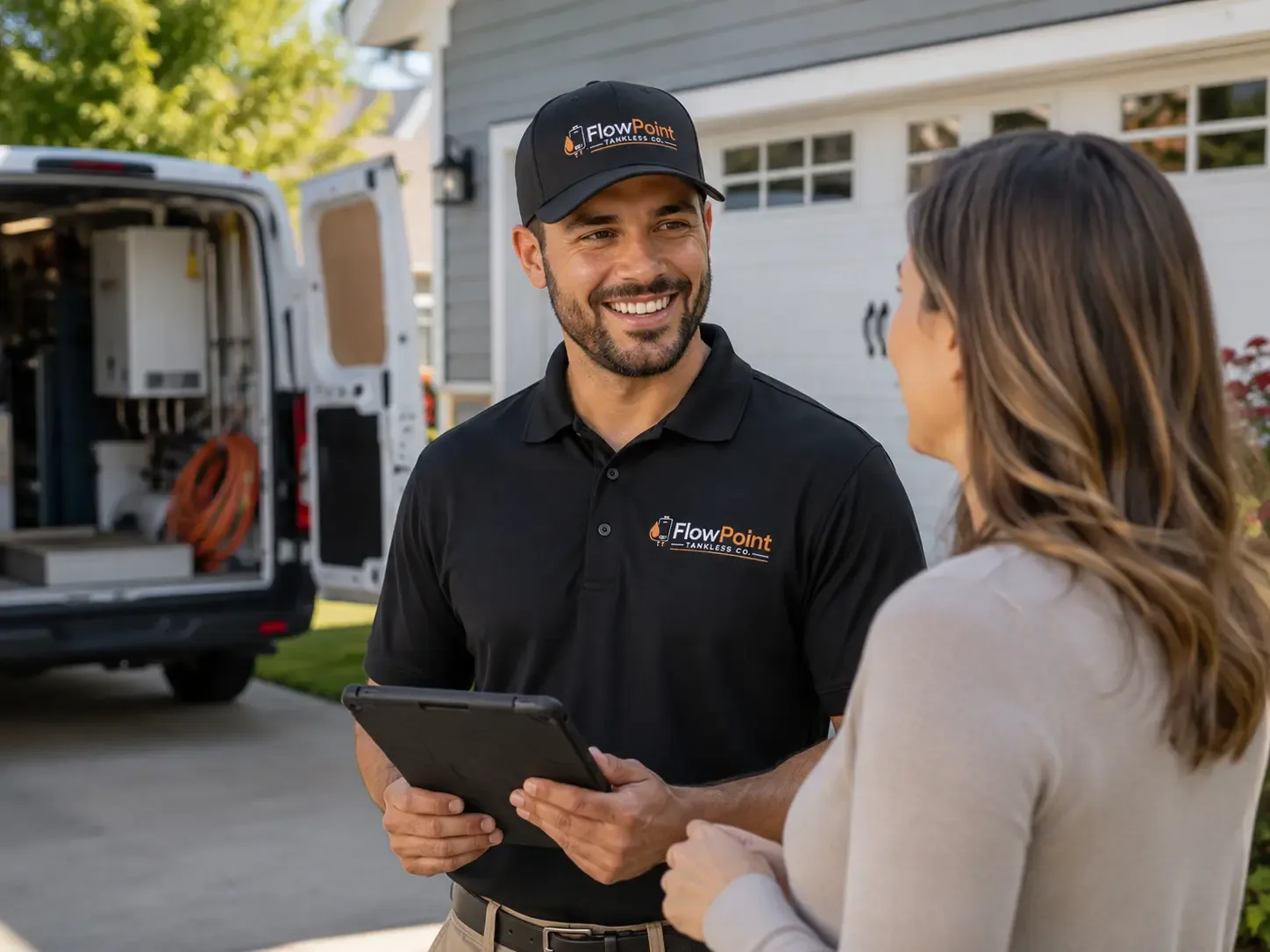 Tankless Water Heater Installation Anderson, MO FAQs